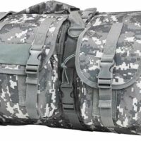 VISM by NcSTAR DOUBLE CARBINE CASE/DIGITAL CAMO/36 IN