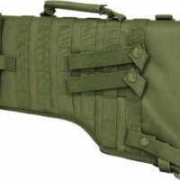 VISM by NcSTAR TACTICAL RIFLE SCABBARD/GREEN