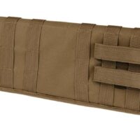 VISM by NcSTAR TACTICAL SHOTGUN SCABBARD/TAN