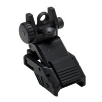 NcStar VISM Pro Series Flip-Up Rear Sight