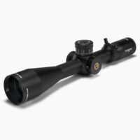 Athlon Midas TAC Gen 2 HD Rifle Scope 6-24x50 30mm FFP APRS15 MIL Black