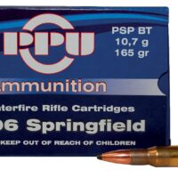 PRIVI 30-06 Springfield PSP 165gr 20BX