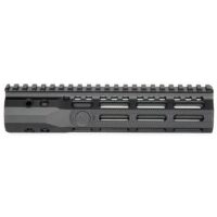 Troy Gen2 SOCC MLOK BattleRail Handguard 9.6" Low Profile Black