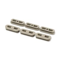 Troy Industries Squid Grips M-Lok FDE 7/ct