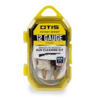 Otis 12 Ga. Patriot Series Shotgun Cleaning Kit