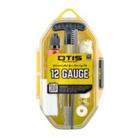 Otis Shotgun Cleaning Kit with Brass Rods 12 ga