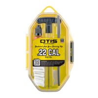 Otis Handgun Cleaning Kit with Brass Rod .22 Cal