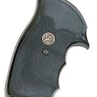Pachmayr Gripper Grips S&W K&L-Frame Square Butt