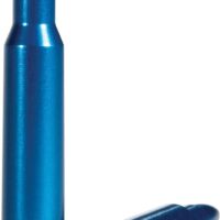 A-Zoom Aluminum Snap Caps .223 REM Blue 10/pk