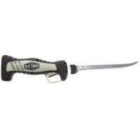 Old Timer Lithium Ion Electronic Fillet Knife 8" Blade Black