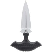 Schrade MOE Fixed Blade Knife 3-1/4" Blade Black