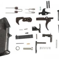 Smith & Wesson AR-15 Complete Lower Parts Kit ITAR