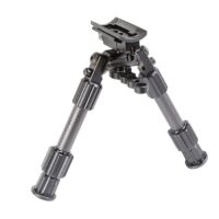 Caldwell Accumax Carbon Fiber Premium Swivel Stud Bipod 9-13"