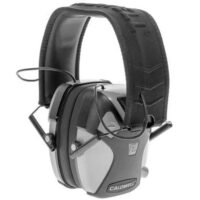 Caldwell E-Max Pro 23db Electronic Earmuffs-Gray