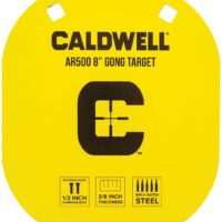 Caldwell AR500 8" Caldwell C Target