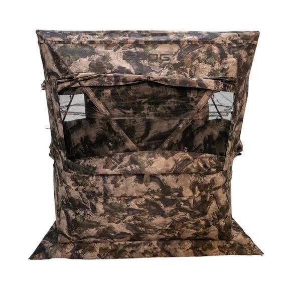 BOG Sitting Hub Blind 600D Mossy Oak Terra