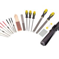 Wheeler Engineering Professional Gunsmith File Set