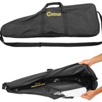Battenfeld Technologies Caldwell Rifle Gong Targets Magnum Gong Target Carry Bag