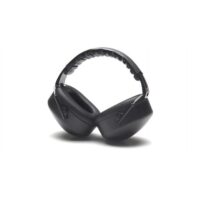 Pyramex PM30 Series Fold-Away Ear Muffs 27dB Black