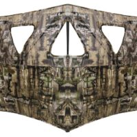 Primos Double Bull Stakeout Blind with SurroundView - TRUTH Camo
