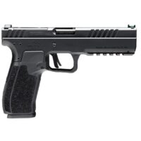 Rock Island RIA 5.0 Standard Handgun 9mm Luger 17rd Magazine 4.9" Barrel Black Night Sights