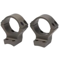 Browning X Bolt Scope Mounts 34mm High Bronze
