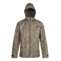 Browning Rain Shell Jacket Mossy Oak Bottomland XL