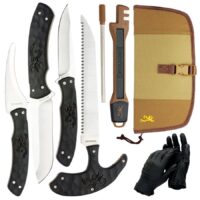 Browning Primal Series 6-Piece Field Dressing Kit
