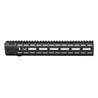 Aero Precision AR15 12" Enhanced M-LOK Handguard Gen 2 - Anodized Black (NO BAR Barrel Nut)