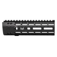 Aero Precision AR15 7.3" Enhanced M-LOK Handguard Gen 2 - Anodized Black (NO BAR Barrel Nut)
