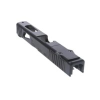 Rival Arms Slide for Glock Model 17 GEN4 A1 RMR Ready Black