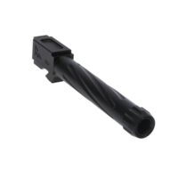 Rival Arms Barrel for Glock Model 22 9mm Conversion Twist Threaded Black