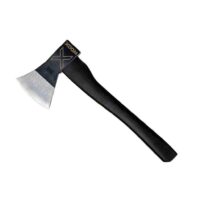 WOOX Thunderbird Throwing Axe - Black