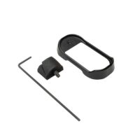 Shield Arms Handgun Magwell for Glock 43x 48 Black