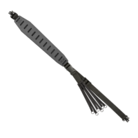 Quake Claw 2.0 Game Hauler Rifle Sling Black