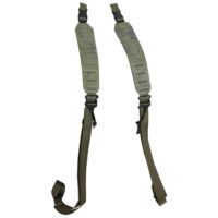 Quake Claw 2.0 Tree Stand Carry Straps II Camo 2/ct