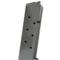 Kimber Magazine 1911 Magazine .45 ACP Pistols Full-Length Grip Stainless Steel 7/rd