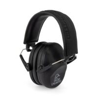 Ducks Unlimited Passive Youth Ear Muffs 20dB Black