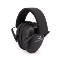 Radians Lowset Youth Passive Ear Muff 21dB Black