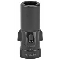 Rugged Suppressors Obsidian9 3 Lug Adapter 1/2x36 Thread