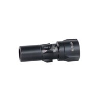 Rugged Suppressors Obsidian9 3 Lug Adapter 5/8x24 Thread