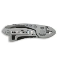 ABKT Cattleman Ranch Hand Multi-Tool 2" Blade Silver