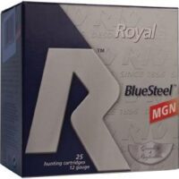 Rio Royal Blue Steel 12ga 3" 1-1/4oz #5 25/box