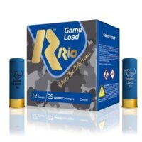 Rio Super Game 12 ga 2-3/4" 1-1/8 oz #8 1280 fps 25/ct