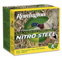 Remington Nitro Steel Shotshell 16 ga 2-3/4 in 15/16 oz #4 1300 fps 25/ct