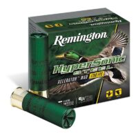 Remington HyperSonic Steel Shotshells 12 ga 3-1/2 in 1-3/8 oz #2 1700 fps 25/ct