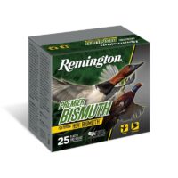 Remington Premier Bismuth Shotshells 12ga 2-3/4 in 1-1/4oz #2 1400 fps 25/ct