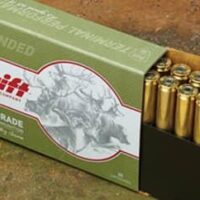 Swift Scirocco II Rifle Ammunition .308 Win 150 gr BT 2856 fps 20 rounds