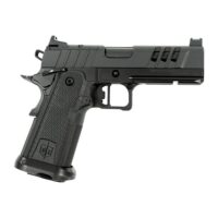 SDS Imports MAC 9 Handgun 9mm Luger 17rd Magazines (2) 4.25" Barrel Black