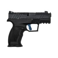 SDS Arms Tisas PX-9 Carry Comp Handgun 9mm Luger 18(1)&20(1)rd Magazines 3.5'' Barrel Black